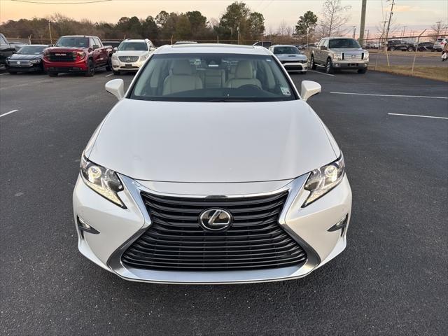 used 2018 Lexus ES 350 car, priced at $24,500