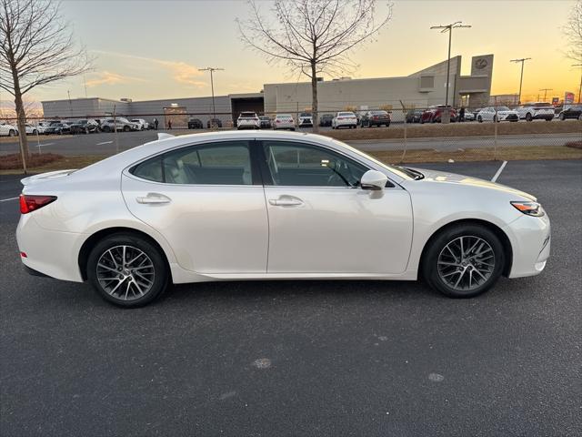 used 2018 Lexus ES 350 car, priced at $24,500