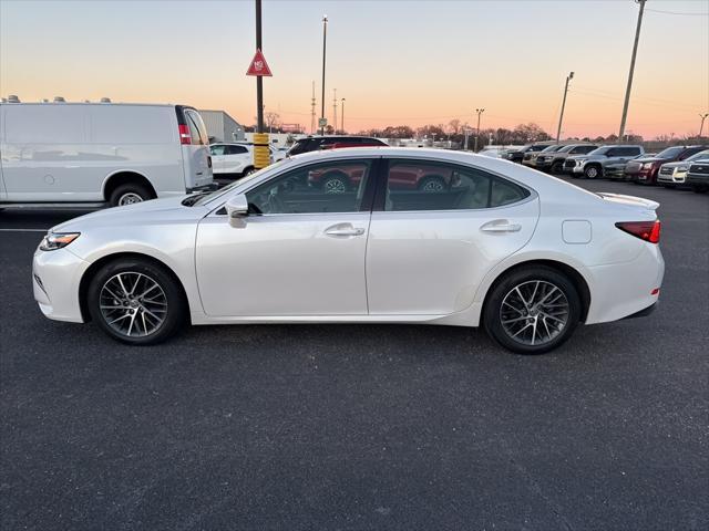 used 2018 Lexus ES 350 car, priced at $24,500