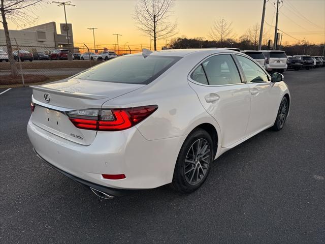 used 2018 Lexus ES 350 car, priced at $24,500