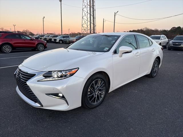 used 2018 Lexus ES 350 car, priced at $24,500