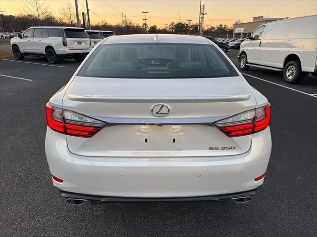 used 2018 Lexus ES 350 car, priced at $24,500