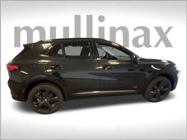 new 2025 Buick Envision car, priced at $40,645