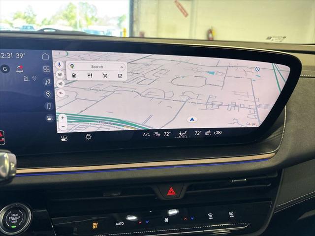 new 2025 Buick Envision car, priced at $40,645