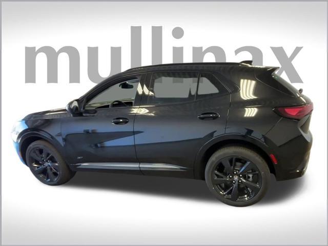 new 2025 Buick Envision car, priced at $40,645