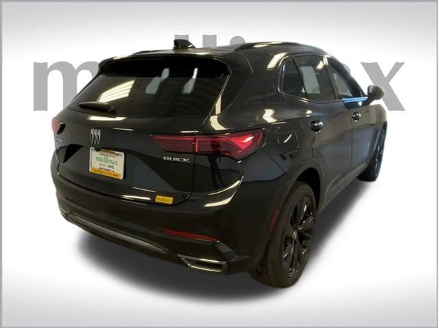 new 2025 Buick Envision car, priced at $40,645