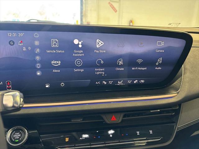 new 2025 Buick Envision car, priced at $40,645