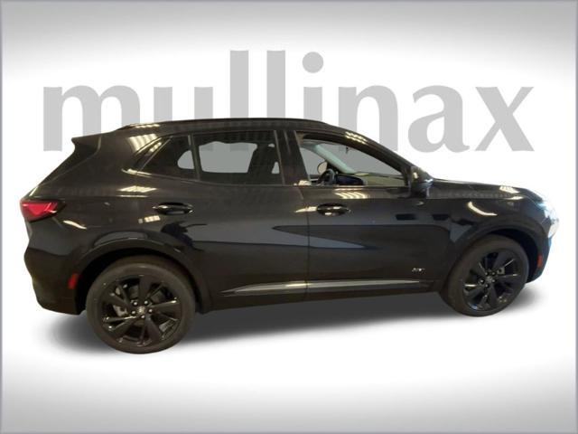 new 2025 Buick Envision car, priced at $40,645