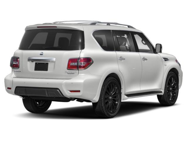used 2020 Nissan Armada car, priced at $33,550