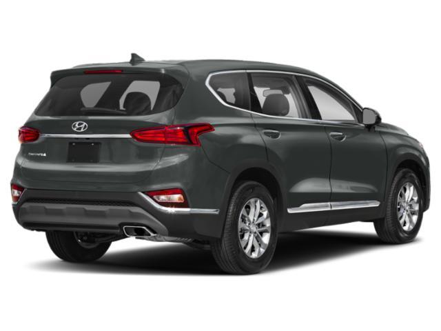 used 2020 Hyundai Santa Fe car, priced at $20,250