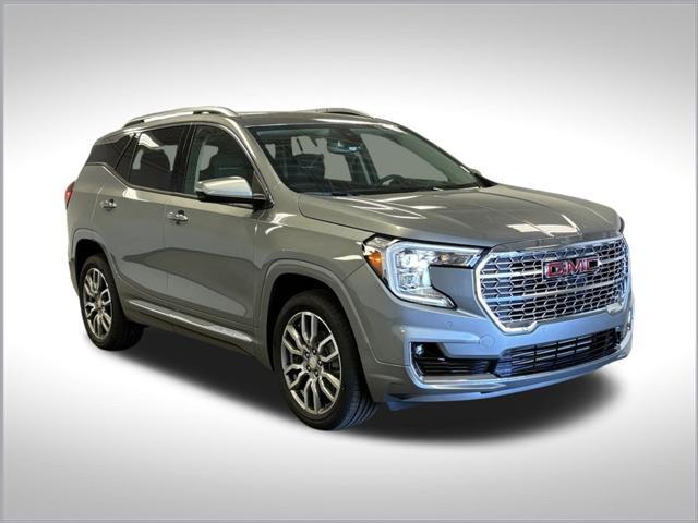 new 2024 GMC Terrain car, priced at $35,490