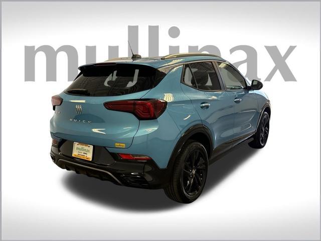 new 2025 Buick Encore GX car, priced at $24,090