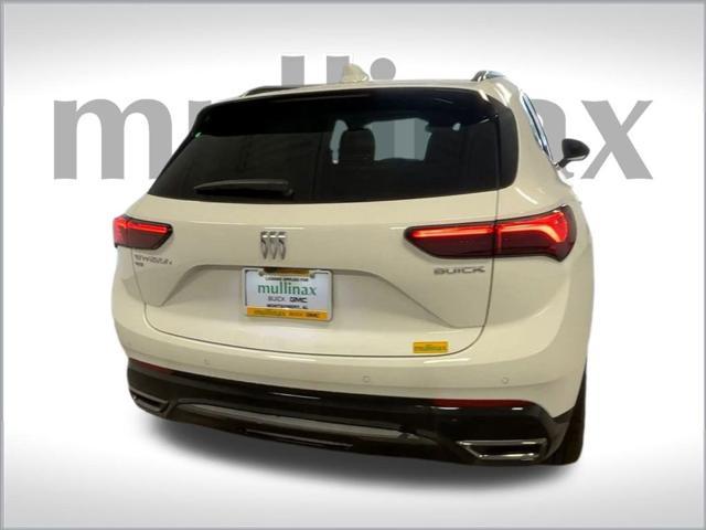 new 2025 Buick Envision car, priced at $40,195