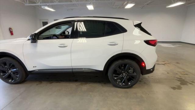 new 2025 Buick Envision car, priced at $40,195
