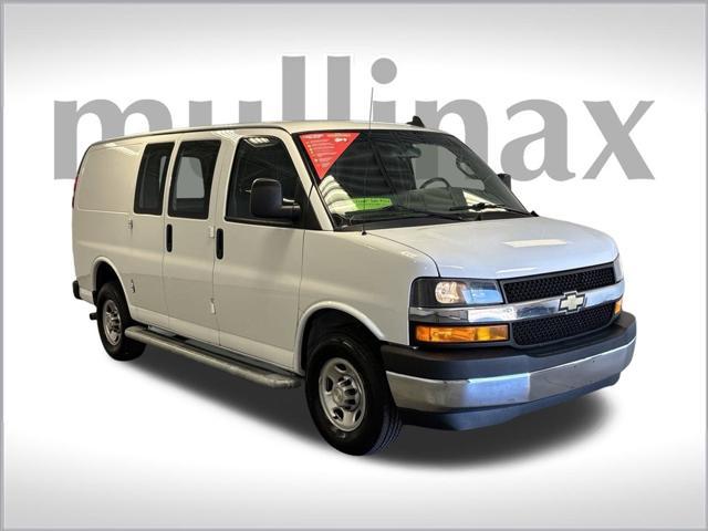 used 2022 Chevrolet Express 2500 car, priced at $32,900