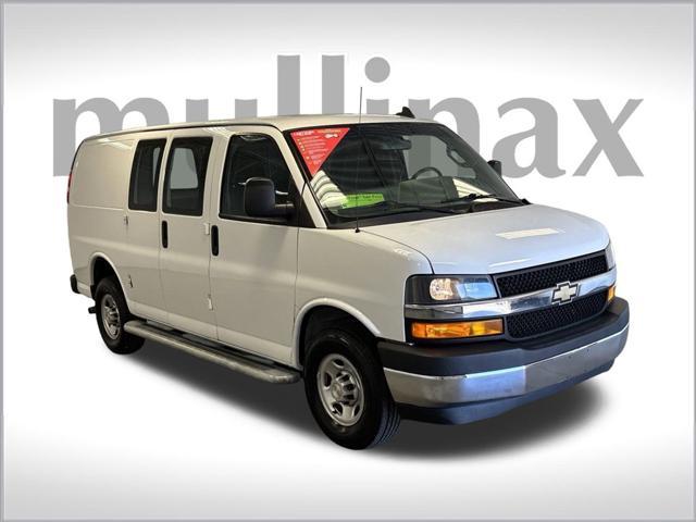 used 2022 Chevrolet Express 2500 car, priced at $32,900