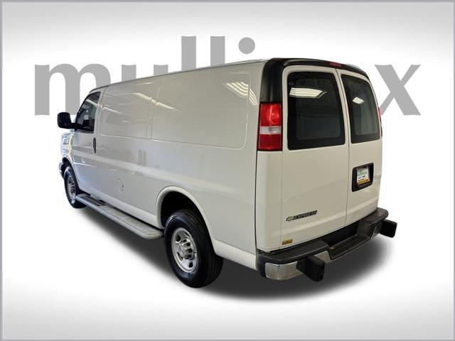 used 2022 Chevrolet Express 2500 car, priced at $32,900