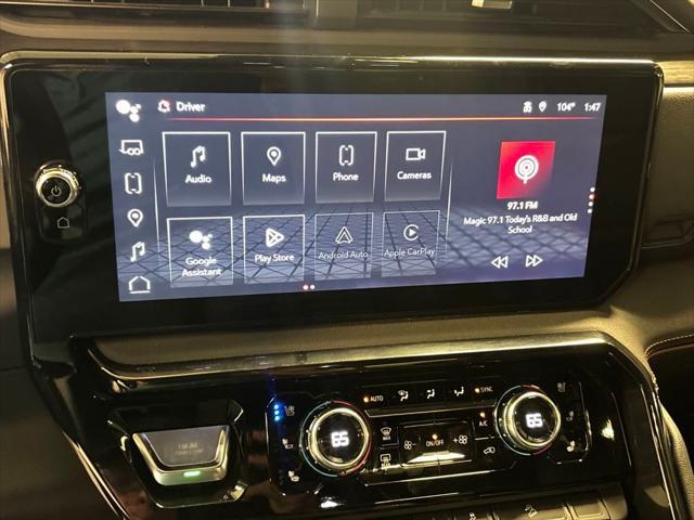 used 2024 GMC Sierra 2500 car, priced at $67,900
