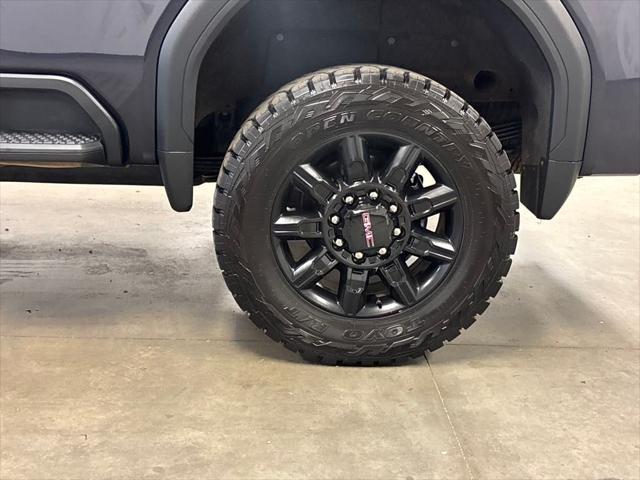 used 2024 GMC Sierra 2500 car, priced at $67,900