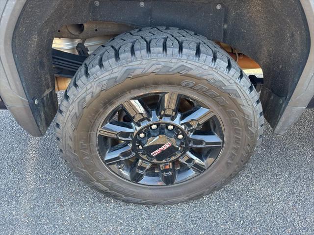 used 2024 GMC Sierra 2500 car, priced at $71,750