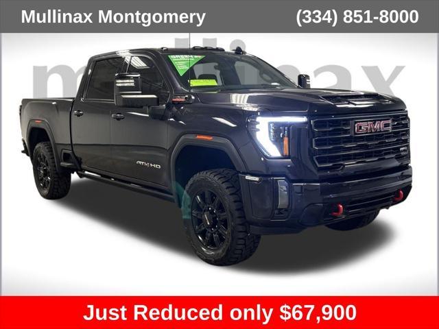 used 2024 GMC Sierra 2500 car, priced at $67,900