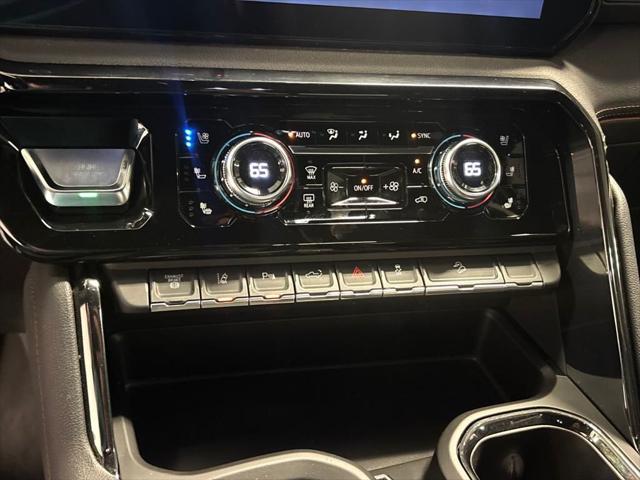used 2024 GMC Sierra 2500 car, priced at $67,900