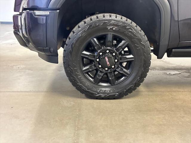 used 2024 GMC Sierra 2500 car, priced at $67,900