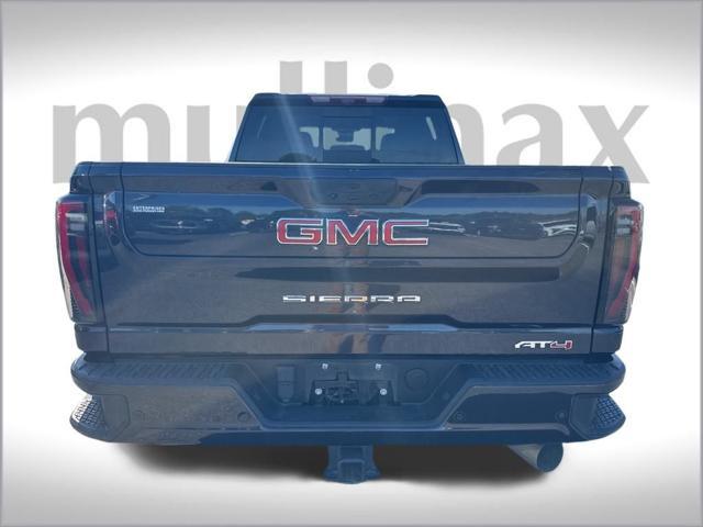used 2024 GMC Sierra 2500 car, priced at $71,750