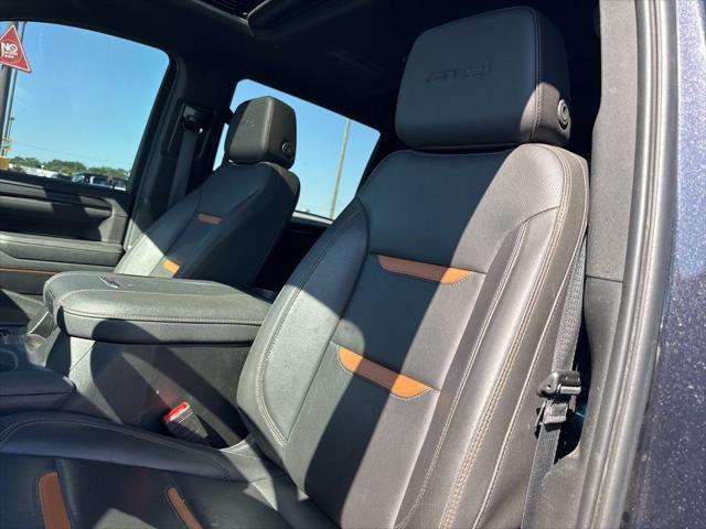 used 2024 GMC Sierra 2500 car, priced at $71,750