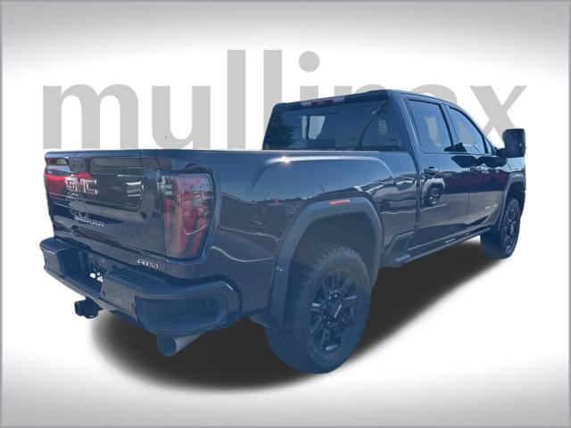 used 2024 GMC Sierra 2500 car, priced at $71,750