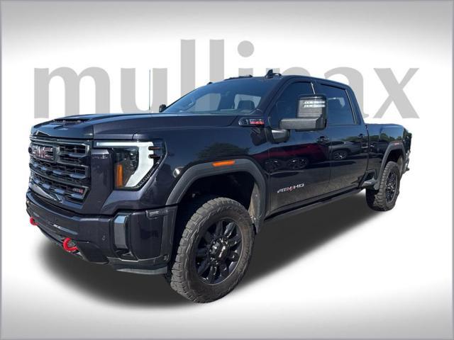 used 2024 GMC Sierra 2500 car, priced at $71,750