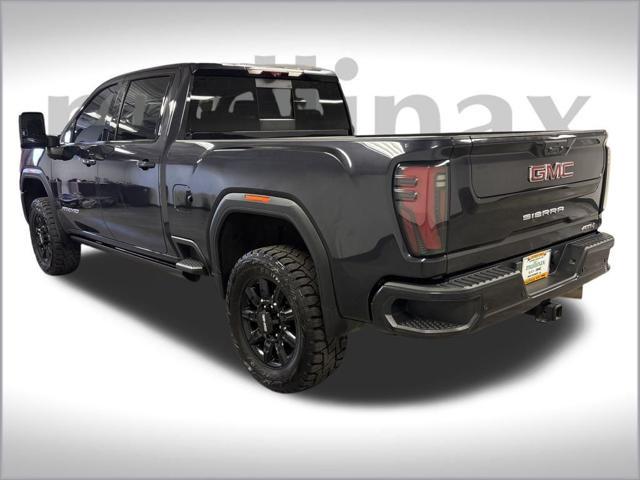 used 2024 GMC Sierra 2500 car, priced at $67,900