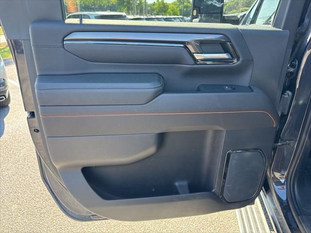 used 2024 GMC Sierra 2500 car, priced at $71,750
