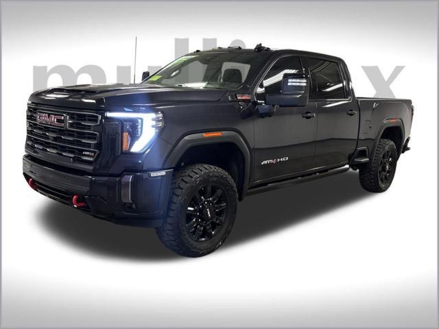 used 2024 GMC Sierra 2500 car, priced at $67,900