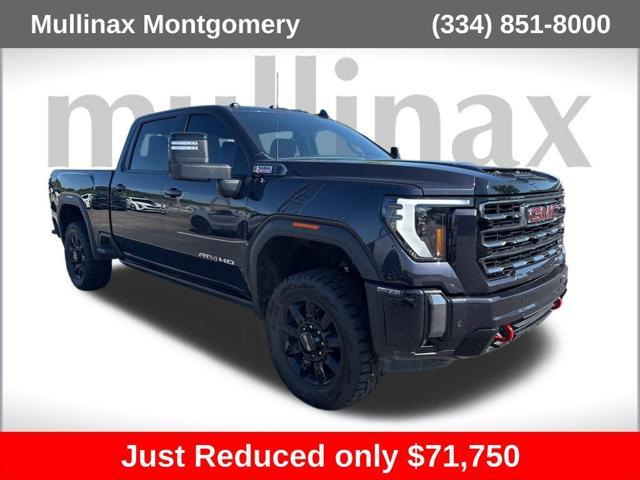 used 2024 GMC Sierra 2500 car, priced at $71,750