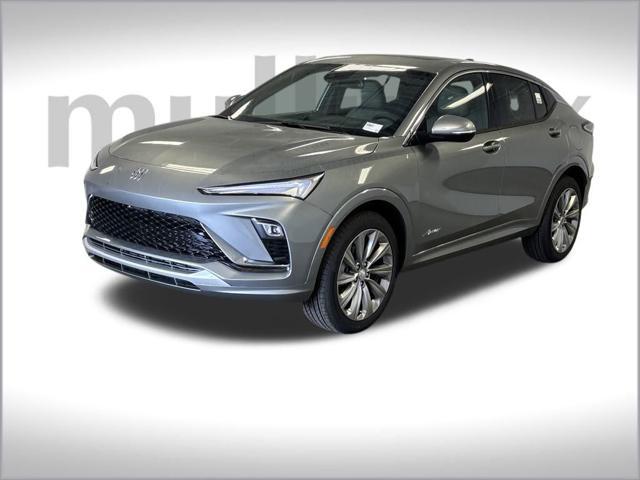 new 2025 Buick Envista car, priced at $31,335