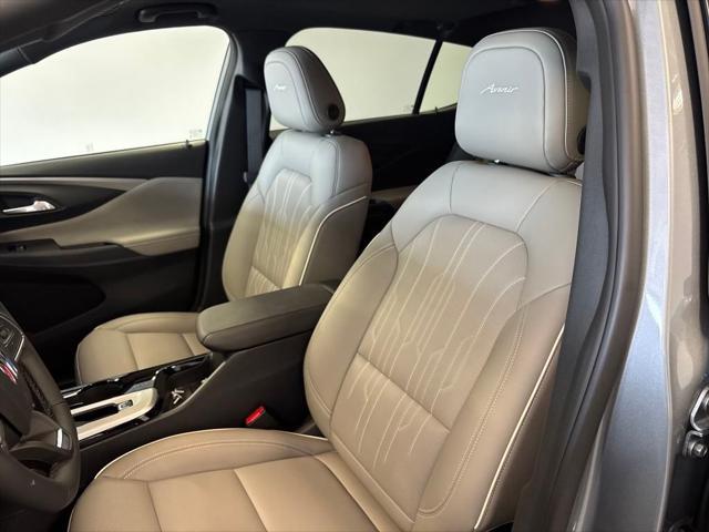 new 2025 Buick Envista car, priced at $31,335