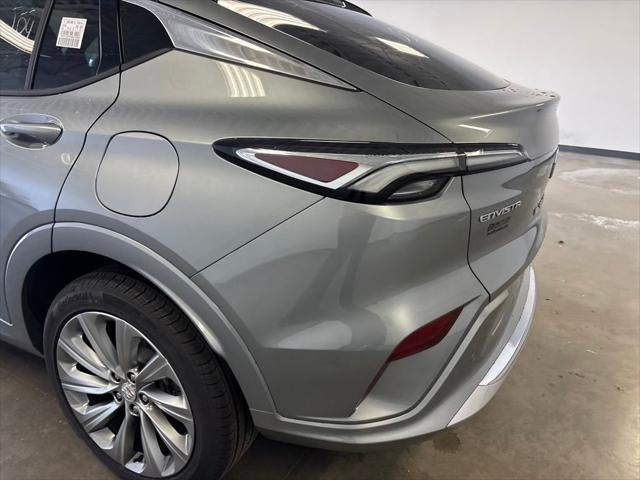 new 2025 Buick Envista car, priced at $31,335