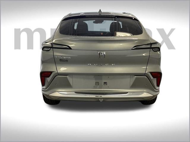 new 2025 Buick Envista car, priced at $31,335