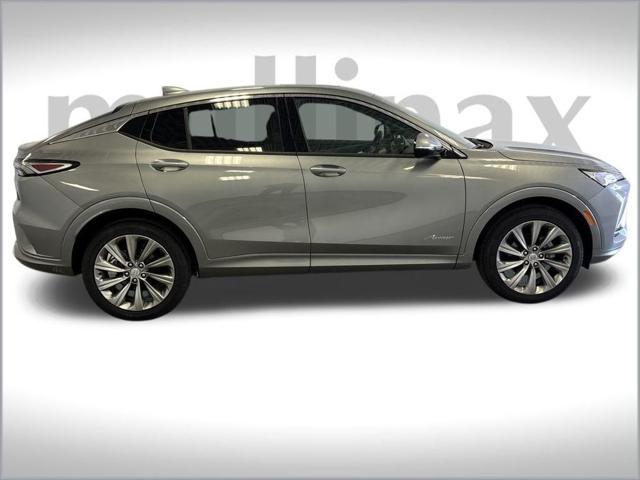 new 2025 Buick Envista car, priced at $31,335