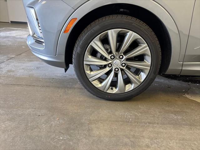 new 2025 Buick Envista car, priced at $31,335