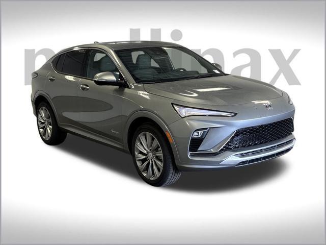new 2025 Buick Envista car, priced at $31,335
