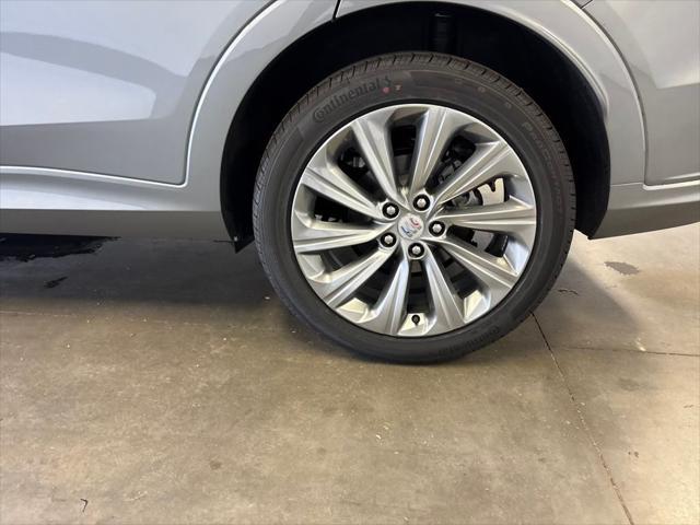 new 2025 Buick Envista car, priced at $31,335
