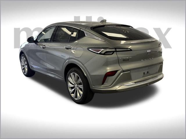 new 2025 Buick Envista car, priced at $31,335