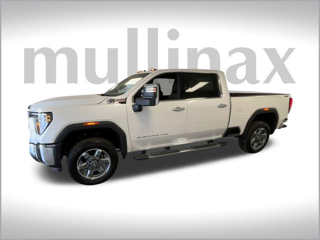 new 2025 GMC Sierra 2500 car, priced at $77,885