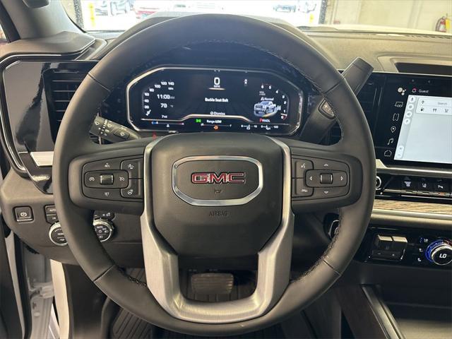 new 2025 GMC Sierra 2500 car, priced at $76,135