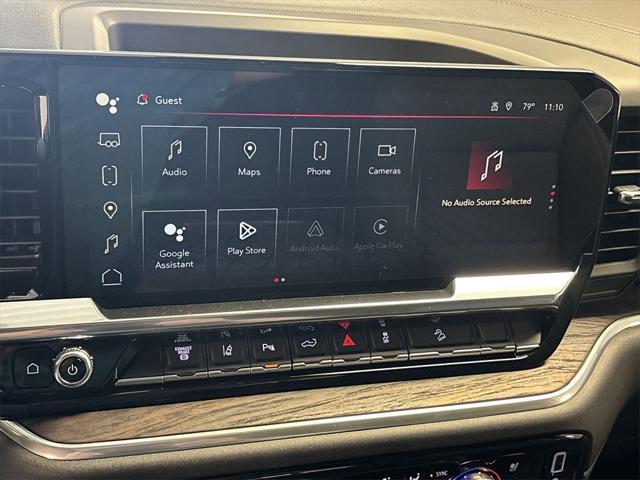 new 2025 GMC Sierra 2500 car, priced at $76,135
