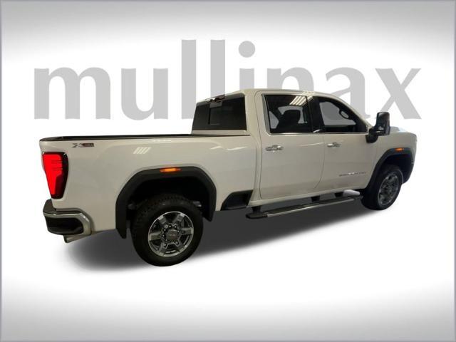 new 2025 GMC Sierra 2500 car, priced at $77,885