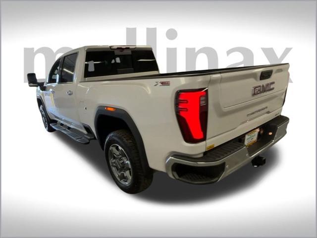 new 2025 GMC Sierra 2500 car, priced at $77,885