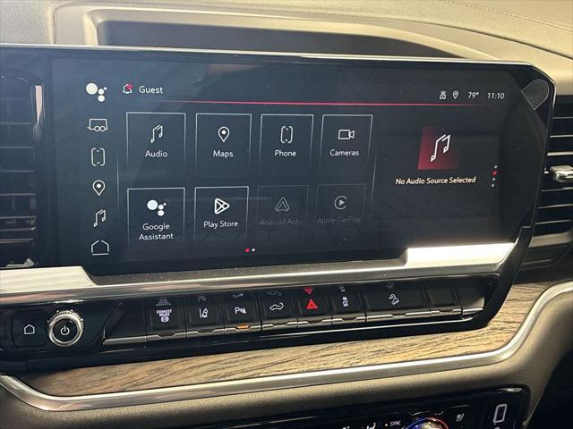 new 2025 GMC Sierra 2500 car, priced at $77,885